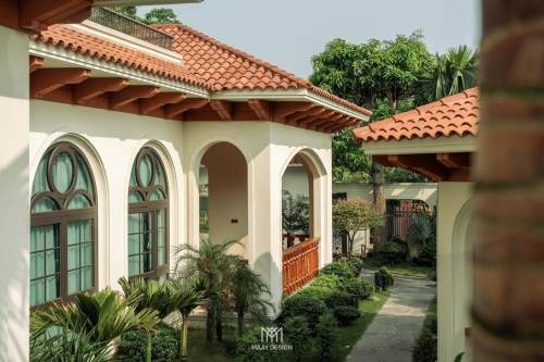 Bản Sắc Trong Kiến Trúc Nhà Ở Cao Cấp Việt Nam: Giữ Hồn Việt Giữa Dòng Chảy Toàn Cầu