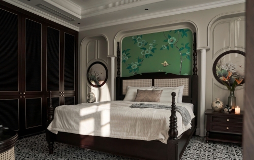 Một Lớp Vỏ Địa Trung Hải, Một Phần Hồn Đông Dương – Tự Sự Của Một Căn Nhà Biết “Thở”