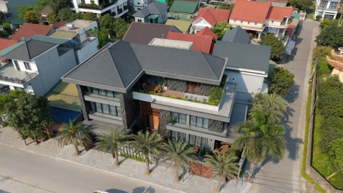 Giải Phóng Định Kiến Về Nhà Nhiệt Đới: Mở Cửa Đón Gió