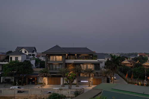 Villa 1000m2 Ở Miền Trung - Biệt Thự Riêng Tư Mang Linh Hồn Nghỉ Dưỡng