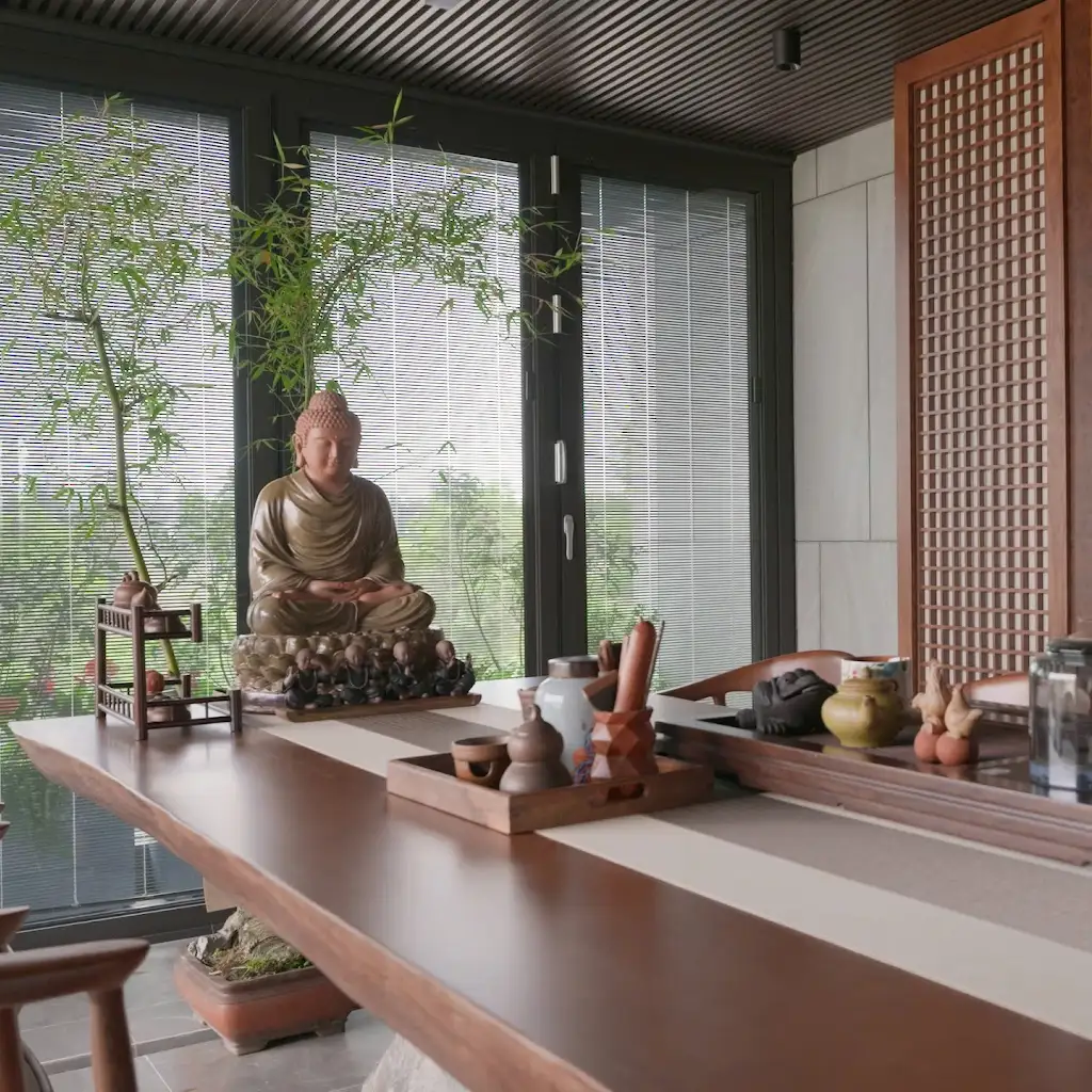 Gỗ Óc Chó: Chất Liệu Đỉnh Cao Cho Không Gian Sống Sang Trọng