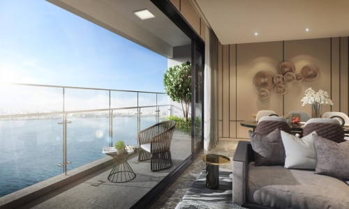 Penthouse View Hồ & Biệt Thự Mặt Hồ: Gu Sống, Tầm Nhìn Và Khoảng Trời Thượng Lưu