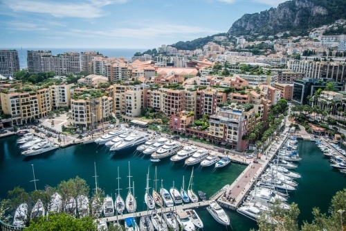 Monaco: Sân khấu Xa Hoa của Du Thuyền