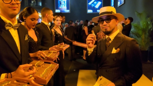 Những Khoảnh Khắc Đáng Nhớ Tại Đêm Tiệc Festival del Habano 2025 Ở Cuba