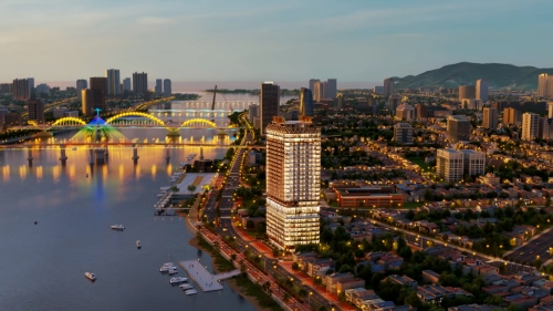 Sundora Tower - Ngắm Trọn View Biển, Núi, Thành Phố Ngay Từ Chính Ban Công Nhà Bạn