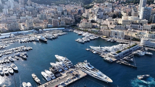 Triển lãm du thuyền của Ferretti Group tại Monaco - Sự kiện private mang tầm quốc tế