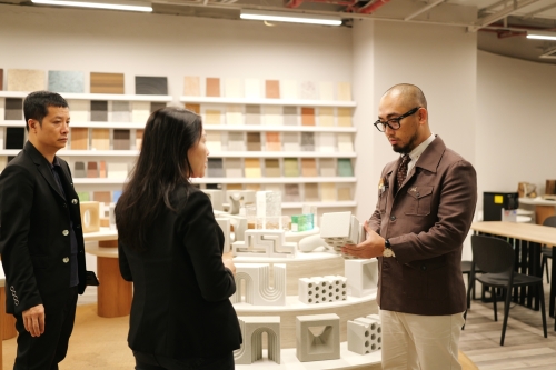 M Complex: Trung tâm Giải pháp Nội thất All-in-One đầu tiên tại Việt Nam