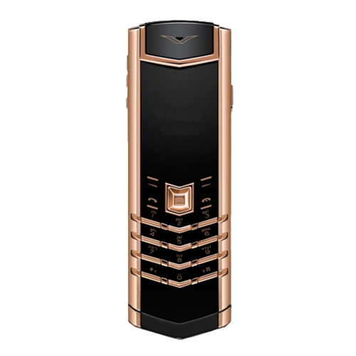 Signature S Vàng Khối