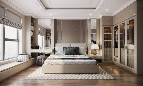 Phòng 30m2 đẹp nhất hiện nay: Top 40+ mẫu đáng tham khảo